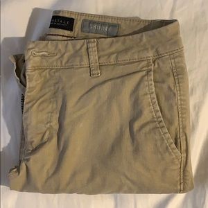 Aeropostal khaki pants